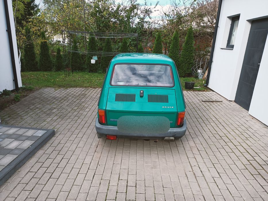 Fiat 126 maluch okazja