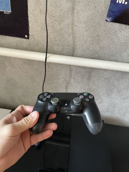 ‼️ PS 4 500gb + 2 джойстика ‼️ не ps4 pro slim