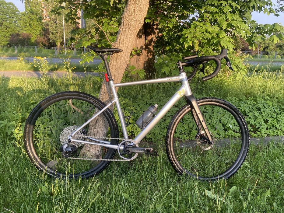 Gravel Cannondale Topstone Al L Sram Rival Force AXS