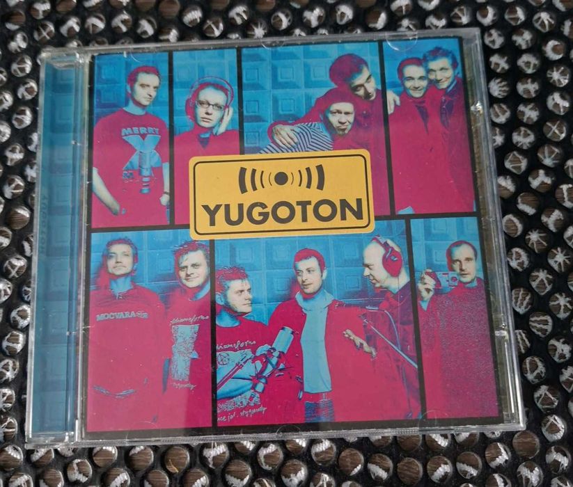 Yugoton CD - 2001 rok