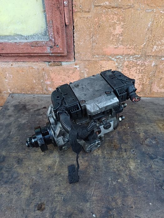 ТНВД ПНВТ Opel astra g Zafira A Vectra C 2.0 2.2 DTI паливний насос 0470504203
