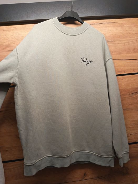 Bluza Tokyo z nadrukiem z tyłu