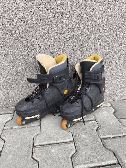 Rolki agresywne skate rozmiar 40-41