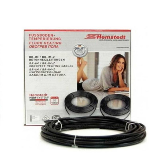 Электрический теплый пол Hemstedt
