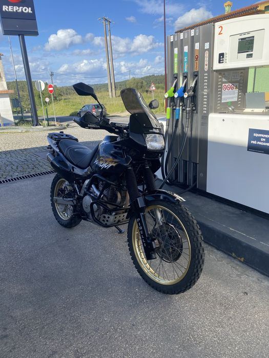 Honda NX Dominator 650