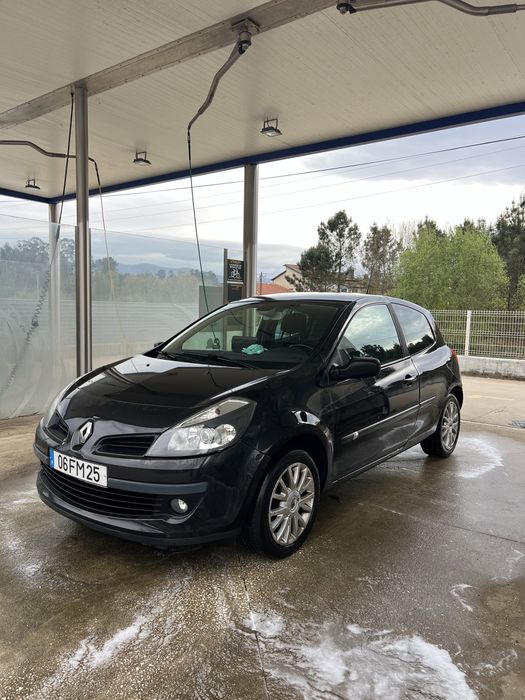 Renault Clio Comercial 1.5dci