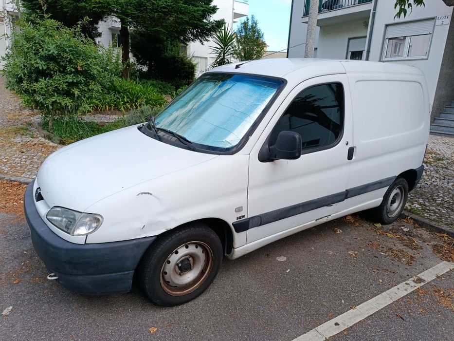 Vendo Peugeot Partner 2.0 HDI (Ligeiro de Mercadorias) Junho de 2002