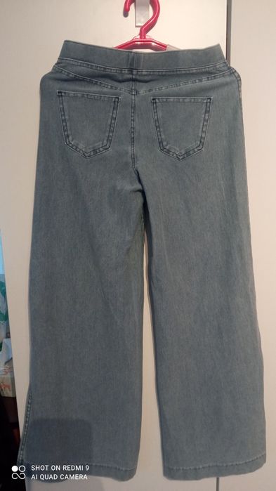 Jeansy dziewczęce 152 H&M