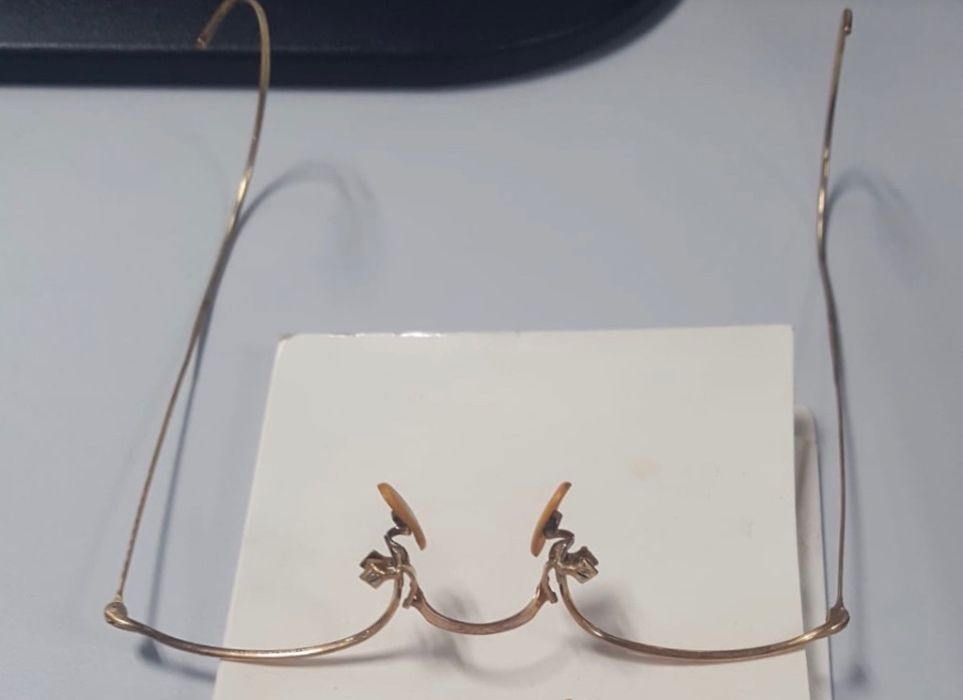 Oculos Cartier OURO 12 K