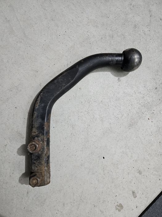 Bola reboque Peugeot