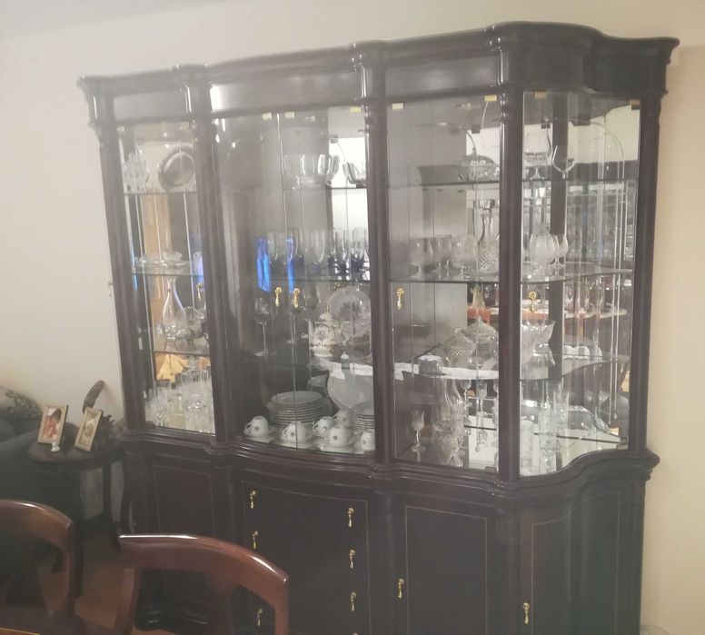 Cristaleira classica