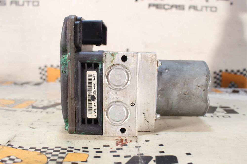 ABS BMW 5 (F10) | 09 - 16