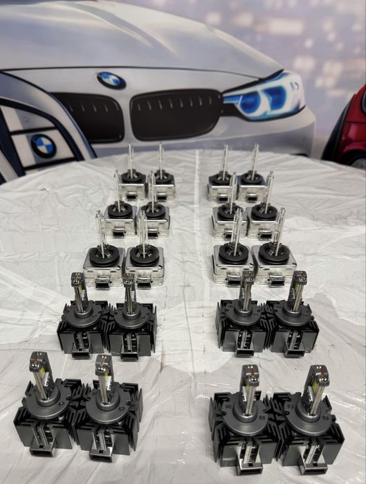 Lâmpadas Xenon D1S