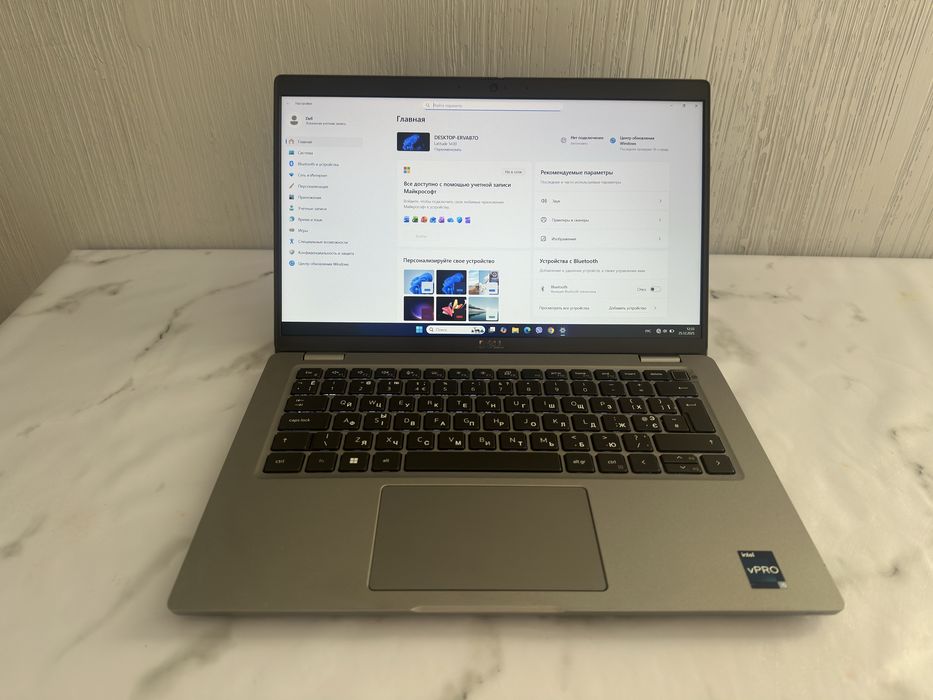 Продам ноутбук Dell Latitude 5430 i5-1245u/16gb/1Tb SSD/FullHD