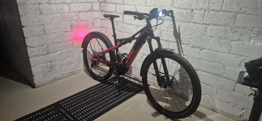 Rower elektryczny KTM Macina Chacana LFC PRO FULL