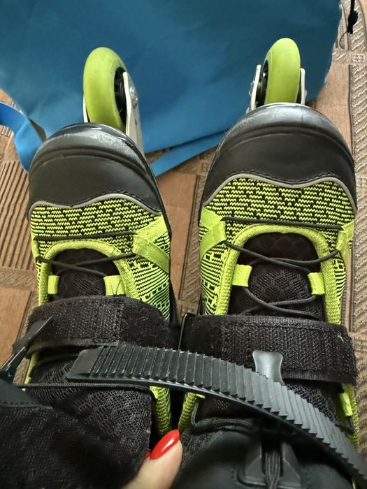 Роликові ковзани Firefly ILS 710 , 33-36 р.