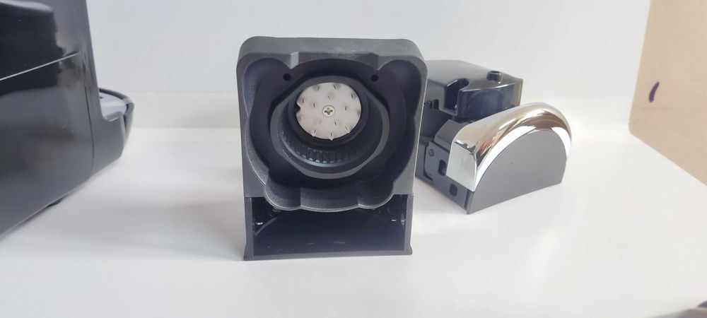 Ekspres CAPXSNOB 5w1 Nespresso Lavazza DG ESE Mielona 20bar LED