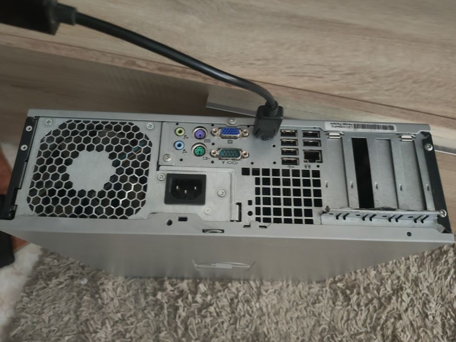 Hp Desktop com batocera retro gaming .