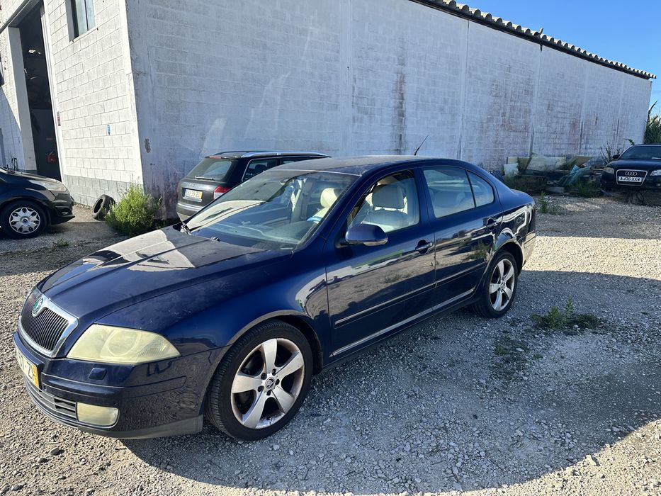 Skoda oktavia 2.0 tdi