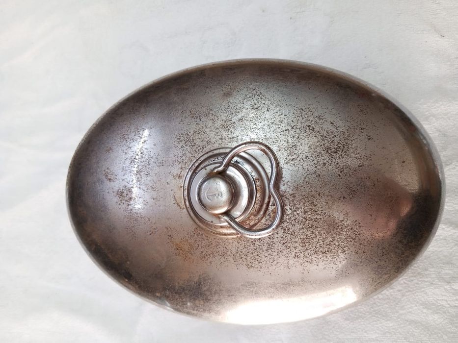 Stary podgrzewacz termofor