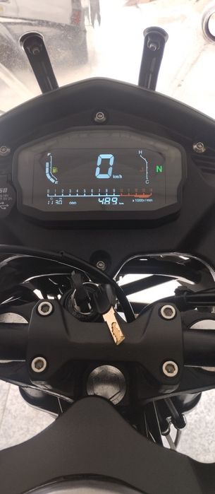 Vortex X1 125cc   500km negociável