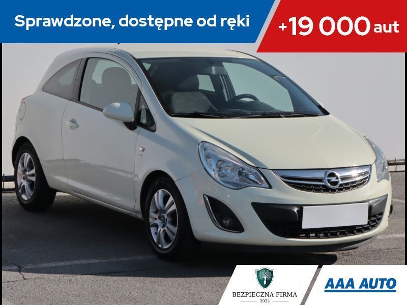 Opel Corsa 1.4, Klima,ALU