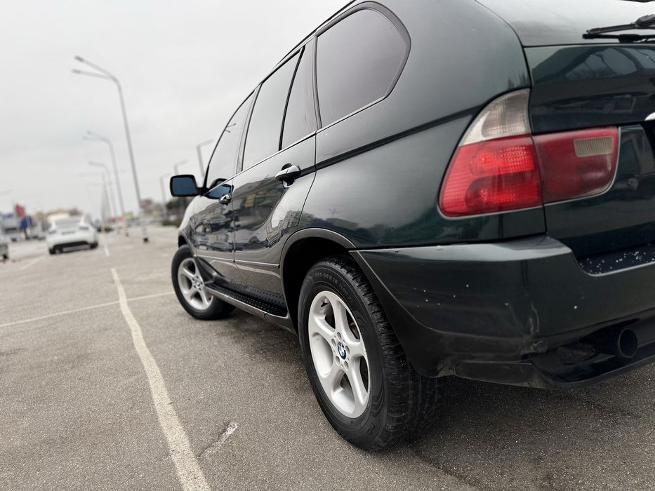 BMW X5 е53 м57  г Днепр