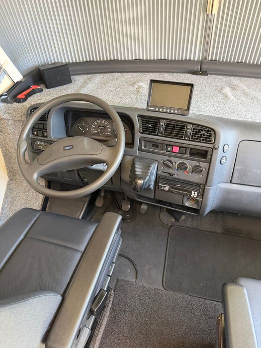 Hymer B574 Fiat Ducato 2.8 i.d. TD Autocaravana