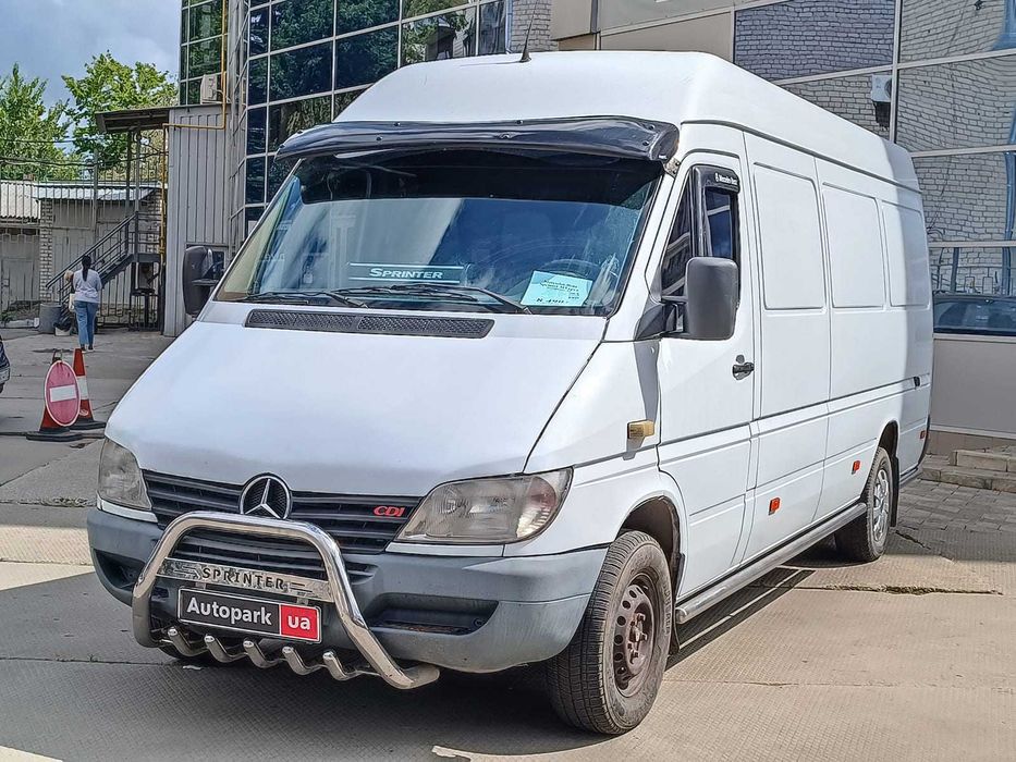 Продам Mercedes-Benz Sprinter 313 груз. 2000р. #70121