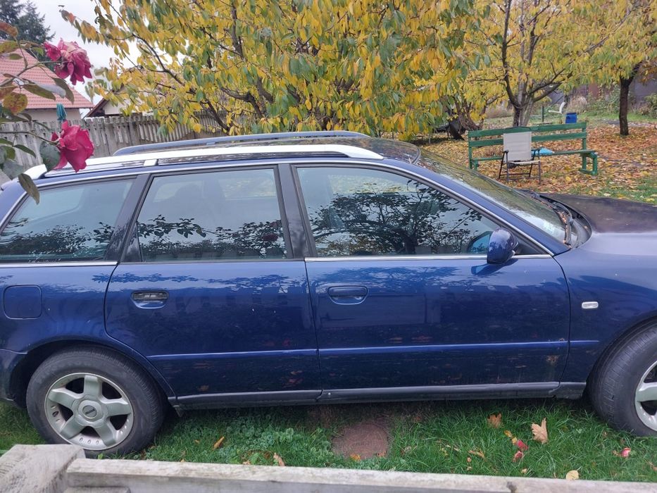AUDI A4 B5 avant