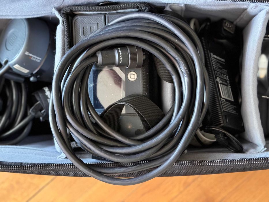 Zestaw lamp plenerowych Elinchrom ELB 500 TTL To Go 2x ELB 500