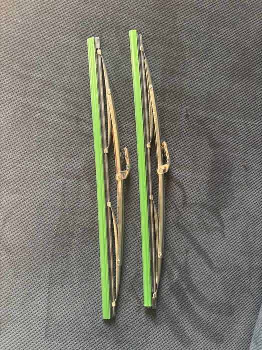 Wycieraczki do zabytkowego pojazdu 30cm