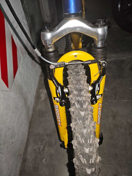 Bicicleta Trail BH