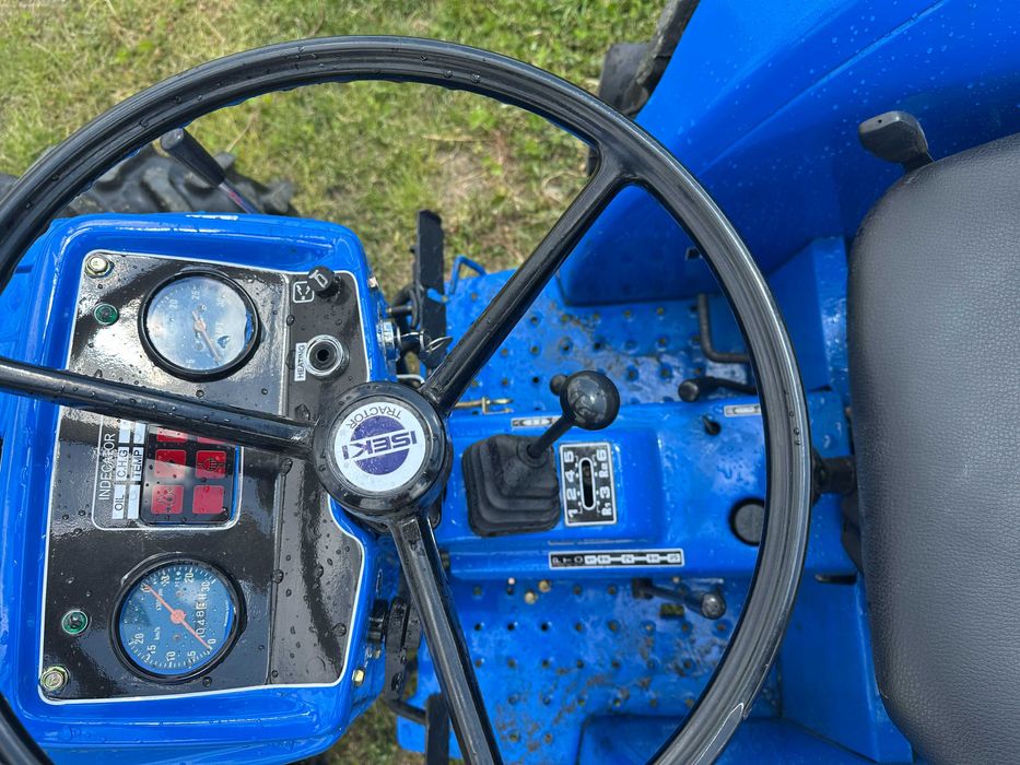 Traktorek ISEKI TU1900F NOWY 19KM