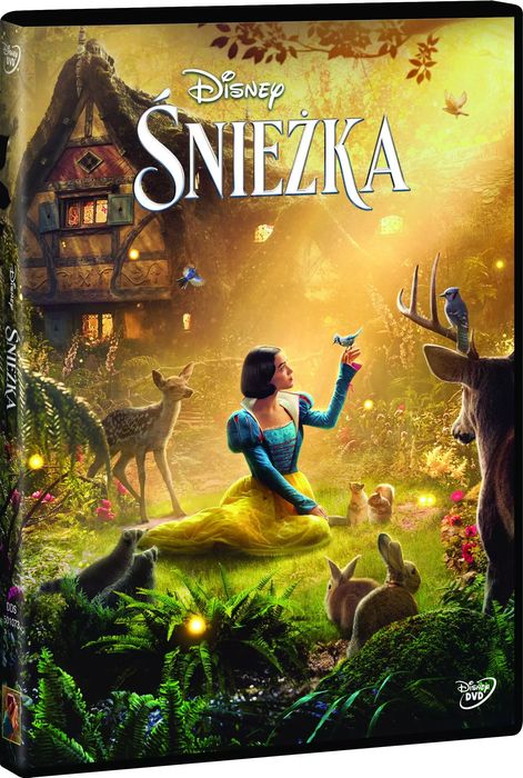 Śnieżka, DVD. Galapagos