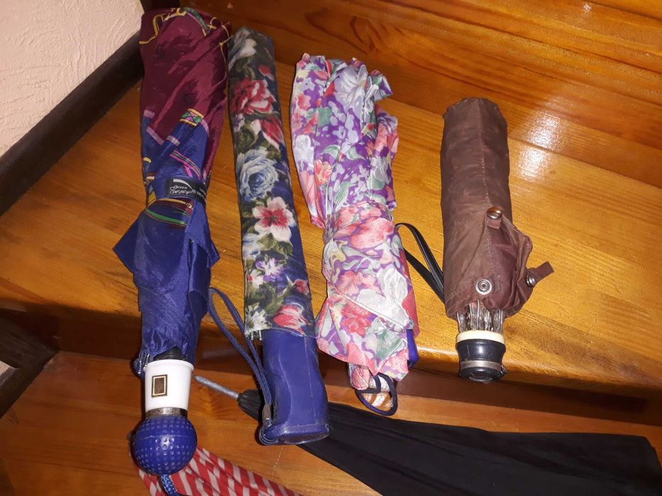 зонтики времен 1970 по 1986гг. СССР