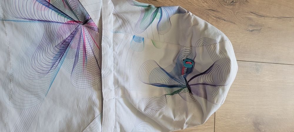 Kurtka zimowa damska