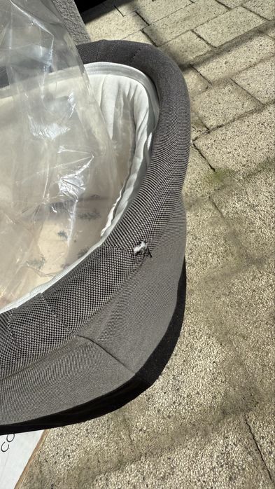 Cybex gazelle S dla dzieci rok po roku