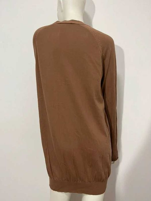 Lanvin Été 2012 Bawełniany Kardigan Damski