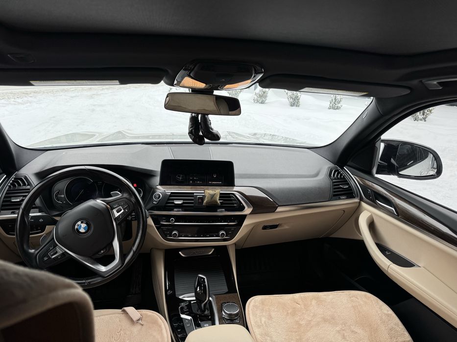BMW X3 XDRIVE G01 2018