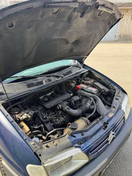 Продам Citroen Berlingo 2002 (1.9 дизель, механіка, синій) у ЧУДОВОМУ стані