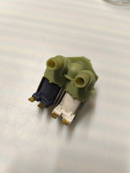 Eletroválvula Dupla / Inlet Solenoid Double Valve