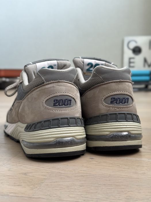 New Balance 991 20th Anniversary 8uk