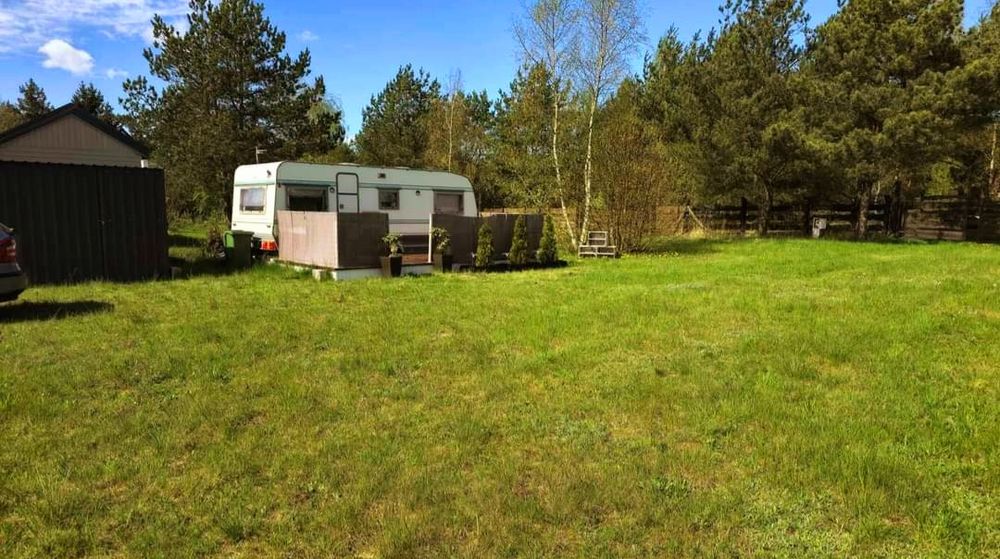 Sprzedam wspaniała, rekreacyjną dzialkę blisko jeziora