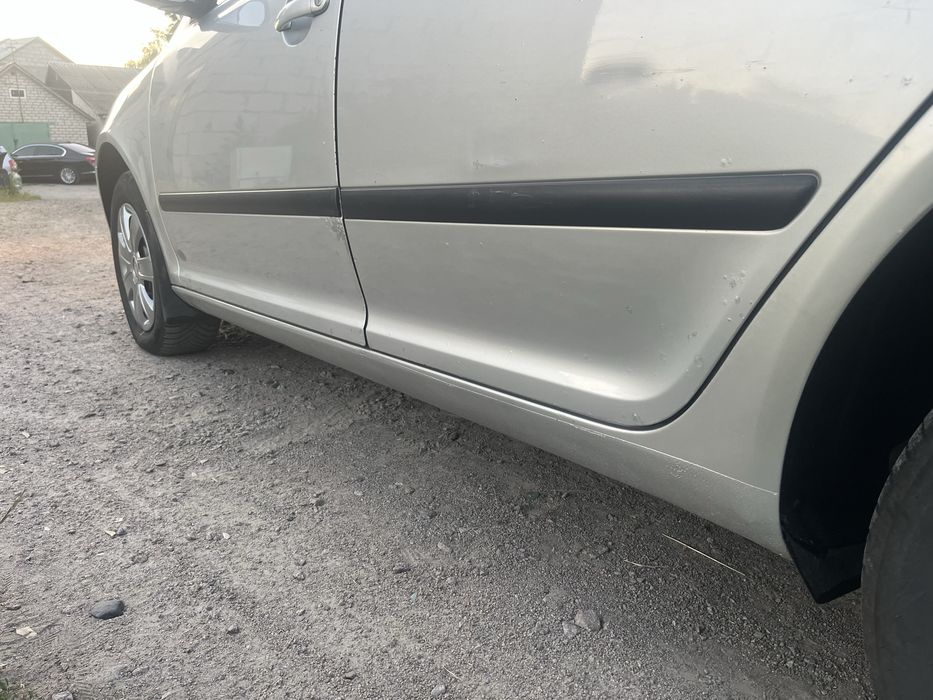 Skoda Octavia A5 2007 2.0TDI DSG 6