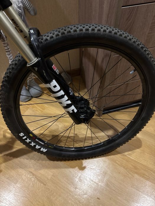 Kona scrap Дёрт rock shox, sram, avid