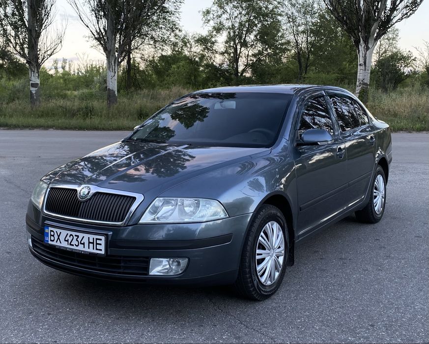 Skoda Octavia A5