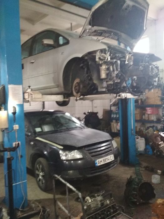 СТО. Ремонт авто.