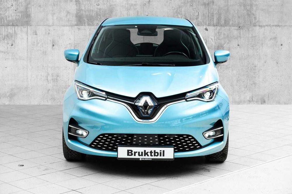 2020 Renault Zoe 52 kWh TOP комплектація, рідний пробіг, БЕЗ дтп та підкрасів