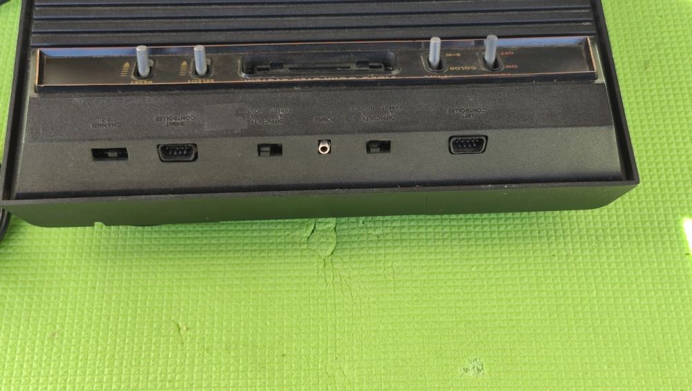 Atari 2600 Made in Ireland